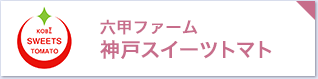 六甲ファーム 神戸スイーツトマト